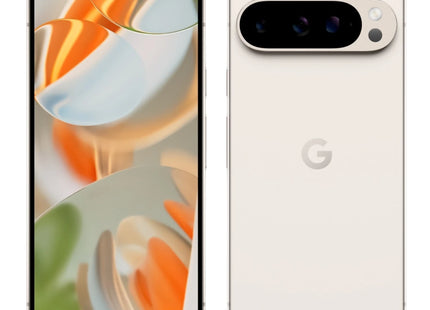 Google Pixel 9 Pro XL in Porcelain