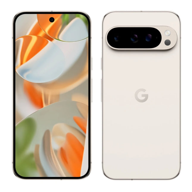 Google Pixel 9 Pro XL in Porcelain
