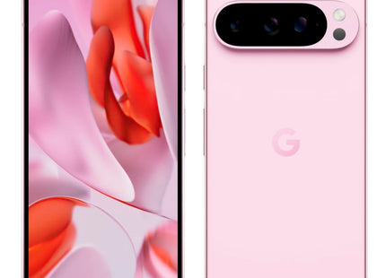 Google Pixel 9 Pro XL in Rose Quartz