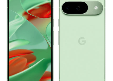 Google Pixel 9 in Wintergreen
