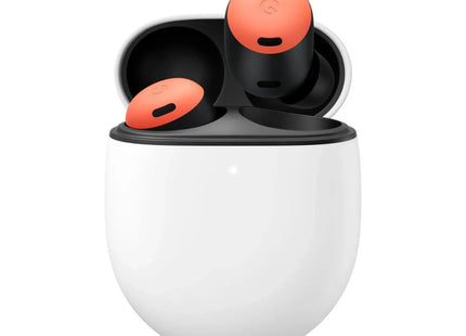 Google Pixel Buds Pro Wireless Earbuds in Coral