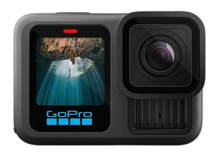 GoPro HERO13 Black action camera, front view