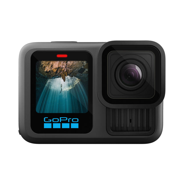 GoPro HERO13 Black – 5.3K60 Action Camera, 27MP, HyperSmooth 6.0