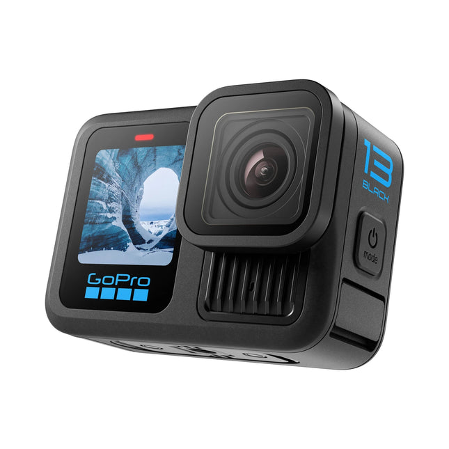 GoPro HERO13 Black – 5.3K60 Action Camera, 27MP, HyperSmooth 6.0