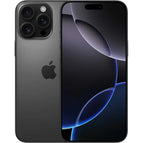 Black Titanium / 256GB / Nano SIM + eSIM (Dual SIM)