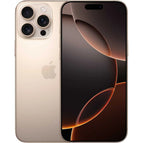 Desert Titanium / 256GB / Nano SIM + eSIM (Dual SIM)