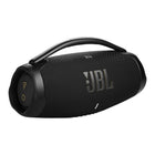 JBL Boombox 3 portable speaker, front angled view