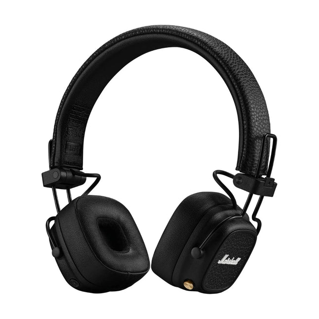 Marshall Major V Wireless On-Ear Headphones in Black