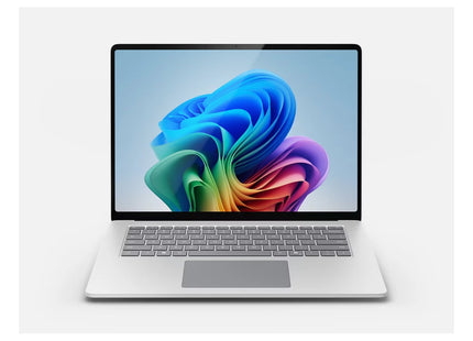 Microsoft Surface Laptop 7th Edition Platinum, front view
