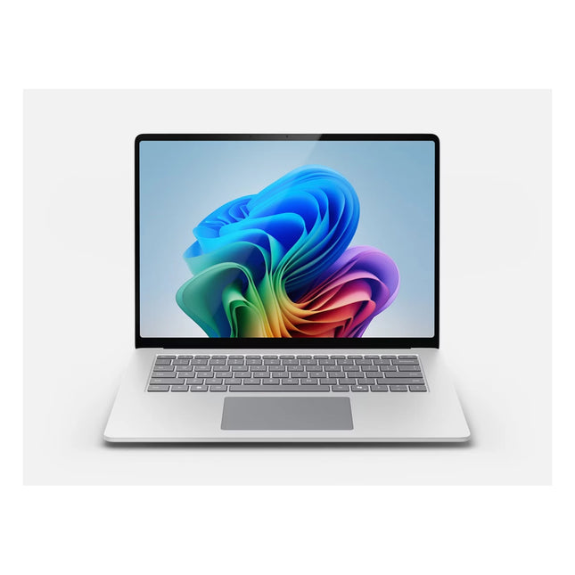 Microsoft Surface Laptop 7th Edition Platinum, front view