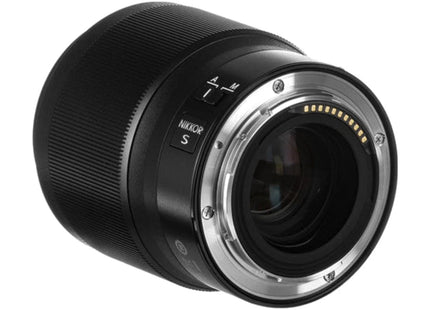 Nikon NIKKOR Z 50mm f/1.8 S – Standard Prime Lens