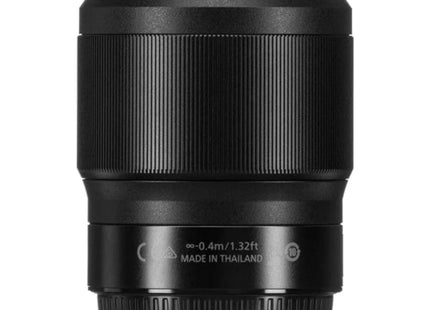 Nikon NIKKOR Z 50mm f/1.8 S – Standard Prime Lens