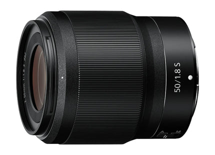 Nikon NIKKOR Z 50mm f/1.8 S – Standard Prime Lens