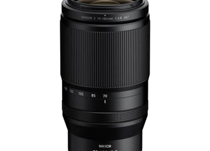 Nikon NIKKOR Z 70-180mm f/2.8 – Telephoto Zoom Lens