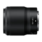 Nikon NIKKOR Z 50mm f/1.8 S – Standard Prime Lens