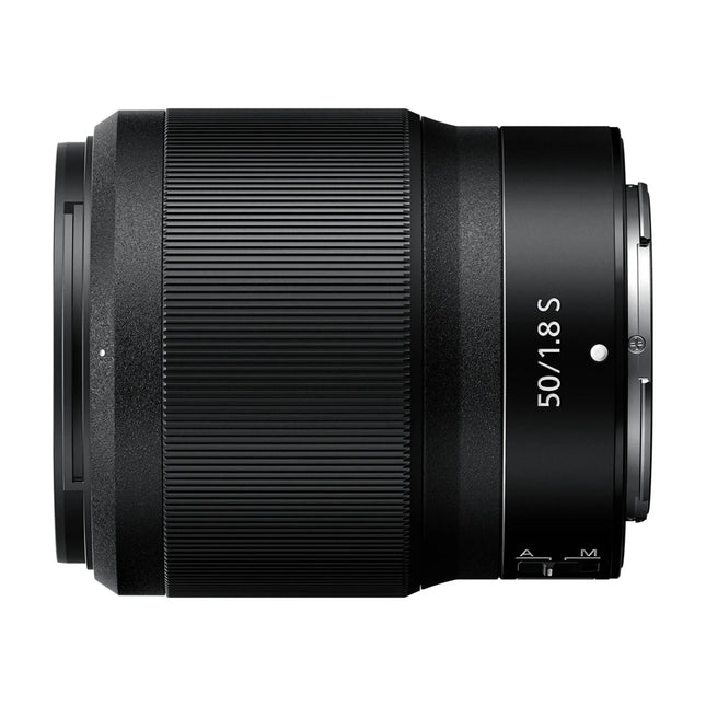 Nikon NIKKOR Z 50mm f/1.8 S – Standard Prime Lens