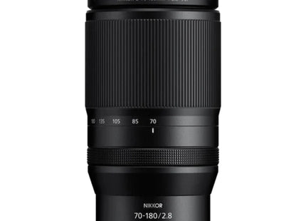 Nikon NIKKOR Z 70-180mm f/2.8 – Telephoto Zoom Lens