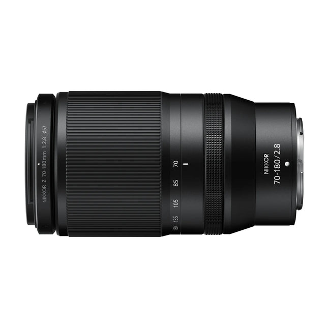 Nikon NIKKOR Z 70-180mm f/2.8 – Telephoto Zoom Lens