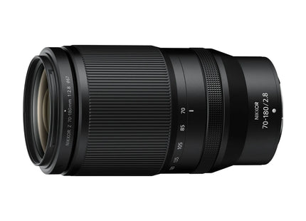 Nikon NIKKOR Z 70-180mm f/2.8 – Telephoto Zoom Lens