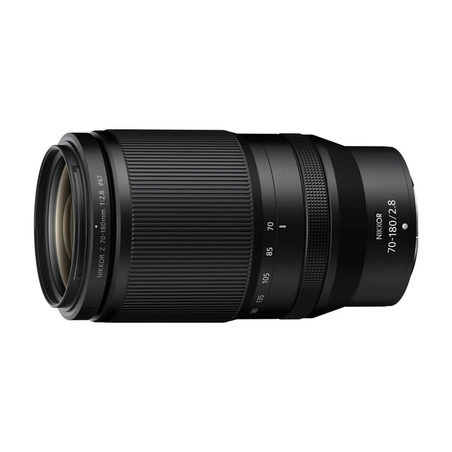 Nikon NIKKOR Z 70-180mm f/2.8 – Telephoto Zoom Lens