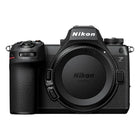 Nikon Z6 III – Mirrorless Camera Body — front view