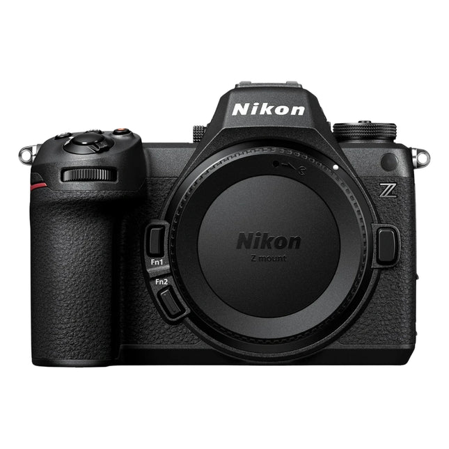 Nikon Z6 III – Mirrorless Camera Body — front view