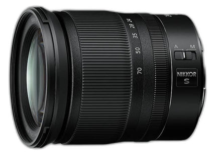 Nikon NIKKOR Z 24-70mm f/4 S – Standard Zoom Lens