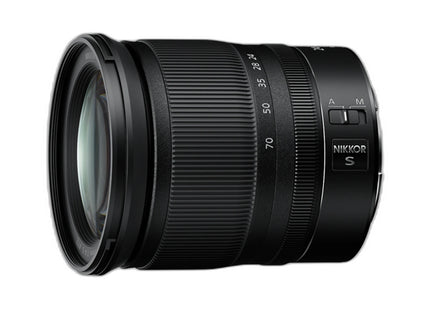 Nikon NIKKOR Z 24-70mm f/4 S – Standard Zoom Lens