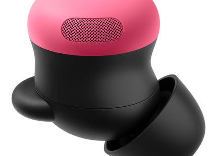 Google Pixel Buds Pro 2, Peony, case closed
