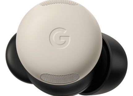 Google Pixel Buds Pro 2, Porcelain, earbuds