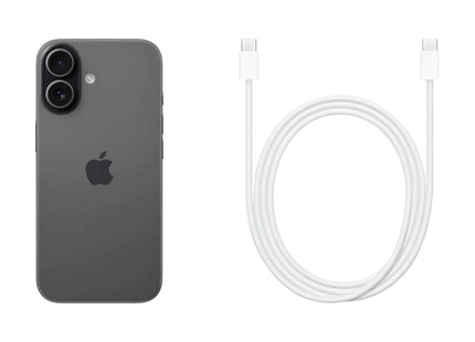 Apple iPhone 17 5G Smartphone in Black