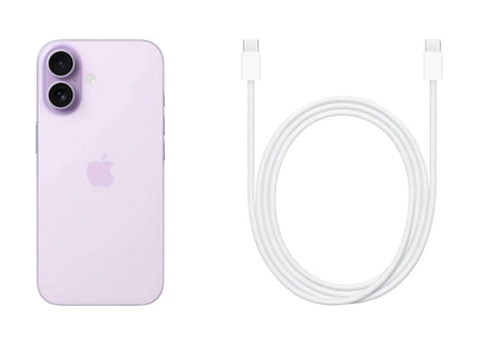 Apple iPhone 17 5G Smartphone in Lavender