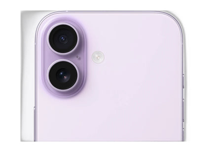 Apple iPhone 17 5G Smartphone in Lavender