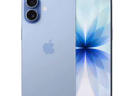 Apple iPhone 17 5G Smartphone in Blue