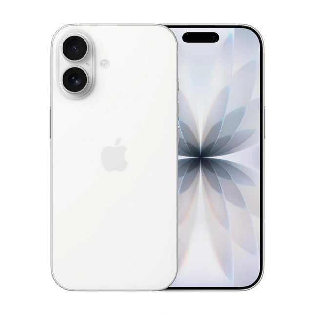 Apple iPhone 17 5G Smartphone in White