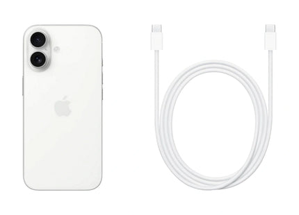 Apple iPhone 17 5G Smartphone in White
