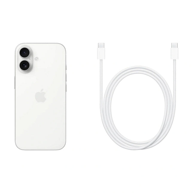 Apple iPhone 17 5G Smartphone in White