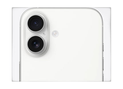 Apple iPhone 17 5G Smartphone in White