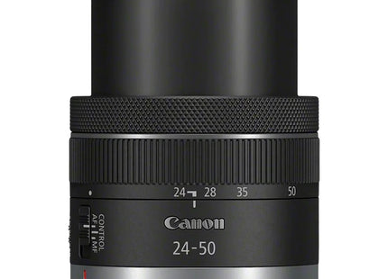 Canon EOS R8 with RF 24-50mm F4.5-6.3 IS STM Lens