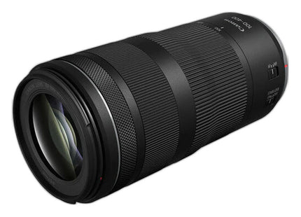 Canon RF 100-400mm f/5.6-8 IS USM – Telephoto Zoom Lens