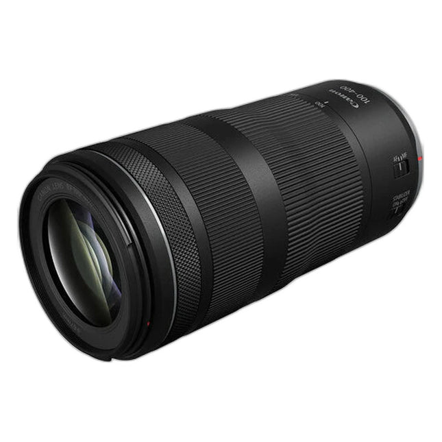 Canon RF 100-400mm f/5.6-8 IS USM – Telephoto Zoom Lens