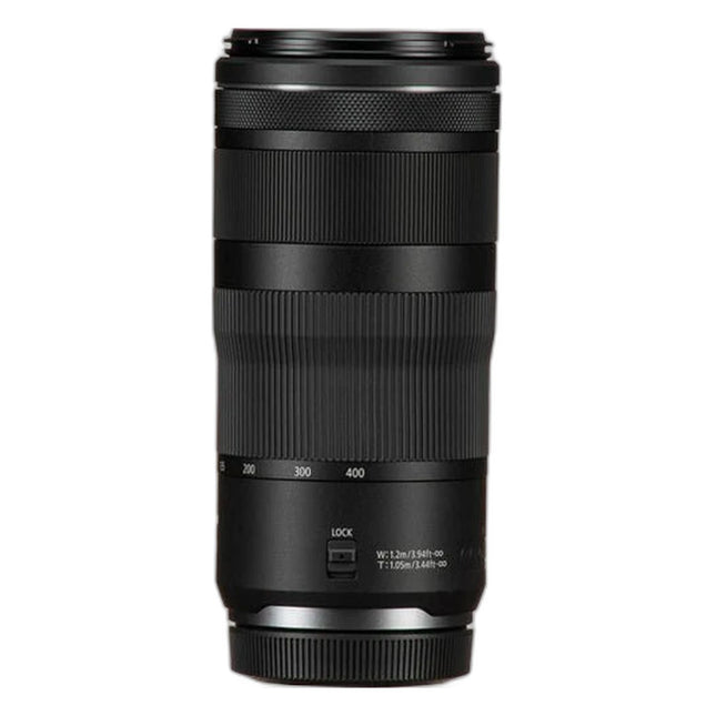 Canon RF 100-400mm f/5.6-8 IS USM – Telephoto Zoom Lens