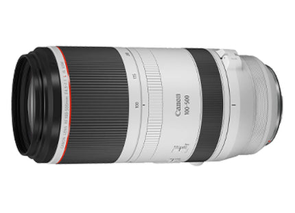 Canon RF 100-500mm f/4.5-7.1 L IS USM – Super-Telephoto Zoom Lens