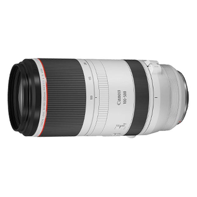 Canon RF 100-500mm f/4.5-7.1 L IS USM – Super-Telephoto Zoom Lens