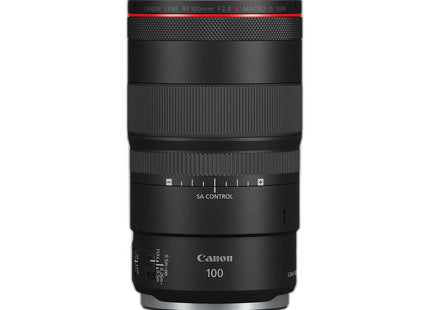 Canon RF 100mm f/2.8 L Macro IS USM – Macro Lens