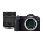 Canon EOS RP with RF 24-105mm F4-7.1 IS STM Lens — front view