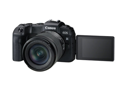 Canon EOS RP with RF 24-105mm F4-7.1 IS STM Lens — with lens kit