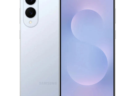Samsung Galaxy S25 Edge in Titanium Icyblue