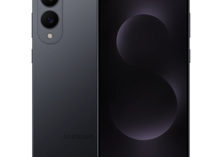 Samsung Galaxy S25 Edge in Titanium Jetblack