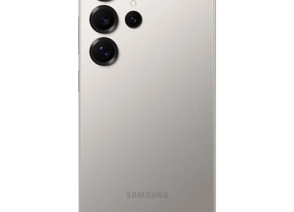 Samsung Galaxy S25 Ultra Titanium Gray back